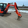 2018 Kubota U 35-4 Mini Excavator at Sunrise Equipment – Image 4