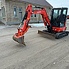 2018 Kubota U 35-4 Mini Excavator at Sunrise Equipment – Image 1