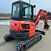 2018 Kubota U 35-4 Mini Excavator at Sunrise Equipment – Image 3