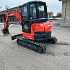 2018 Kubota U 35-4 Mini Excavator at Sunrise Equipment – Image 2