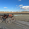 1950 Waterous HORSE DRAWN FIRE ENGINE at Sunrise Equipment – Image 3