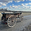 1950 Waterous HORSE DRAWN FIRE ENGINE at Sunrise Equipment – Image 4