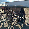 1950 Waterous HORSE DRAWN FIRE ENGINE at Sunrise Equipment – Image 1