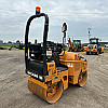 2007 Case DV201 39" Vibratory Roller at Sunrise Equipment – Image 5