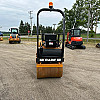 2007 Case DV201 39" Vibratory Roller at Sunrise Equipment – Image 4