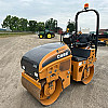 2007 Case DV201 39" Vibratory Roller at Sunrise Equipment – Image 2