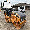 2007 Case DV201 39" Vibratory Roller at Sunrise Equipment – Image 1