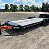 2021 Brandt UBE720 20' TANDEM AXLE TRAILER at Sunrise Equipment – Image 1