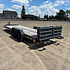 2021 Brandt UBE720 20' TANDEM AXLE TRAILER at Sunrise Equipment – Image 2