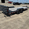 2021 Brandt UBE720 20' TANDEM AXLE TRAILER at Sunrise Equipment – Image 3