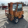 1988 Clark 6PS25 PROPANE FORKLIFT at Sunrise Equipment – Image 1