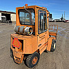 1988 Clark 6PS25 PROPANE FORKLIFT at Sunrise Equipment – Image 4