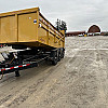 2022 BWise 7 X 16 Tri axle Dump Trailer at Sunrise Equipment – Image 8