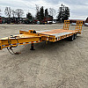 2020 A&W 28 FT 20 TON EQUIPMENT TRAILER at Sunrise Equipment – Image 1