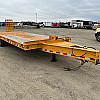 2020 A&W 28 FT 20 TON EQUIPMENT TRAILER at Sunrise Equipment – Image 3