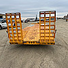 2020 A&W 28 FT 20 TON EQUIPMENT TRAILER at Sunrise Equipment – Image 6