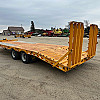 2020 A&W 28 FT 20 TON EQUIPMENT TRAILER at Sunrise Equipment – Image 7