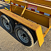 2017 A&W 32 FT TANDEM AXLE POLE TRAILER at Sunrise Equipment – Image 2