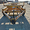 2017 A&W 32 FT TANDEM AXLE POLE TRAILER at Sunrise Equipment – Image 5