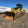 2015 CAT 973 d Crawler Loader at Sunrise Equipment – Image 2