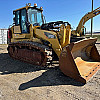 2015 CAT 973 d Crawler Loader at Sunrise Equipment – Image 1