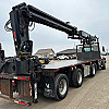 2016 Mack 800 TANDEM AXLE TRUCK W/ LIFT STEERING AXLE, DRYWALL CRANE at Sunrise Equipment – Image 4