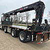 2016 Mack 800 TANDEM AXLE TRUCK W/ LIFT STEERING AXLE, DRYWALL CRANE at Sunrise Equipment – Image 6