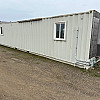 2025 Shipping Container 40' PORTABLE OFFICE at Sunrise Equipment – Image 1