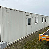 2025 Shipping Container 40' PORTABLE OFFICE at Sunrise Equipment – Image 2