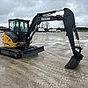 2018 John Deere 50G EXCAVATOR at Sunrise Equipment – Image 1