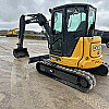 2018 John Deere 50G EXCAVATOR at Sunrise Equipment – Image 4