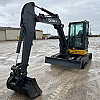 2018 John Deere 50G EXCAVATOR at Sunrise Equipment – Image 5