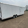 2013 Stealth Trailers 30' ENCLOSED TRAILER at Sunrise Equipment – Image 4