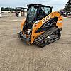 2022 Case TV370B Skid Steer at Sunrise Equipment – Image 3