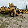 CAT 435E- HYDRAULIC PULL SCRAPPER at Sunrise Equipment – Image 1