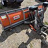 2023 Arctic 9 FT GALVANIZED SNOW BLADE at Sunrise Equipment – Image 3