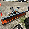 2023 Arctic 9 FT GALVANIZED SNOW BLADE at Sunrise Equipment – Image 2