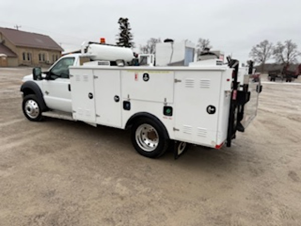 2011 Ford F450 Super Duty Service Truck at Sunrise Equipment – Image 1