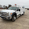 2011 Ford F450 Super Duty Service Truck at Sunrise Equipment – Image 2