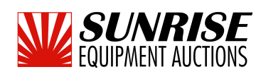 Sunrise Equipment