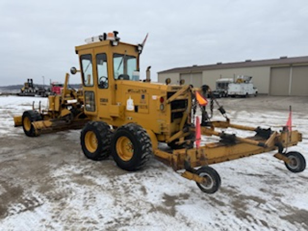 1997 Champion C80A C Series Grader at Sunrise Equipment – Image 1