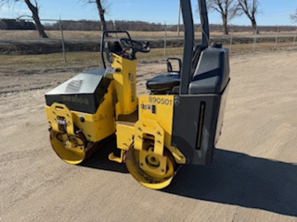 2005 Bomag BW900-2 at Sunrise Equipment – Image 1