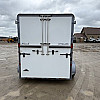 2023 Hawk 2 Horse Enclosed Trailer at Sunrise Equipment – Image 3
