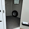 2023 Hawk 2 Horse Enclosed Trailer at Sunrise Equipment – Image 7