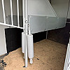 2023 Hawk 2 Horse Enclosed Trailer at Sunrise Equipment – Image 9