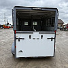 2023 Hawk 2 Horse Enclosed Trailer at Sunrise Equipment – Image 6