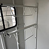 2023 Hawk 2 Horse Enclosed Trailer at Sunrise Equipment – Image 10
