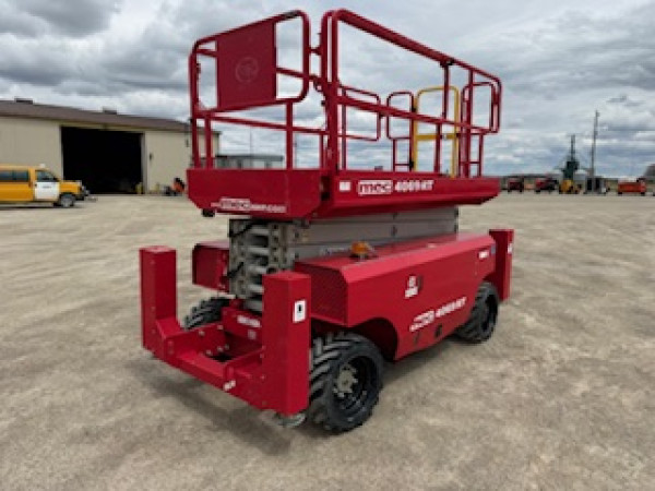 2026 MEC 4069 RT at Sunrise Equipment – Image 1