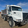 2016 Volvo VHD TRI-AXLE DUMP at Sunrise Equipment – Image 1