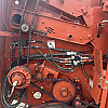 2012 Massey Ferguson 2745 Hesston Series Round Baler at Sunrise Equipment – Image 9